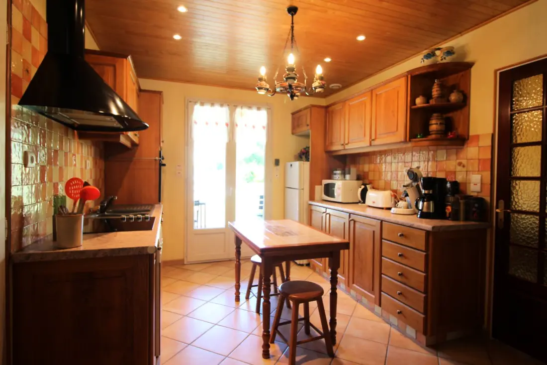 Gîte de France La chabaudie 3 oren