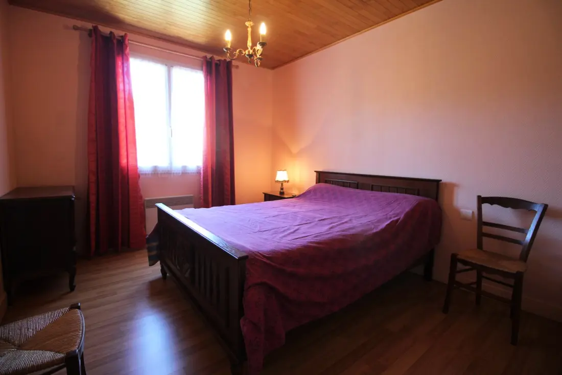 Gîte de France La chabaudie 3 oren
