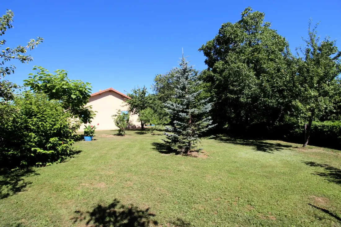 Gîte de France La chabaudie 3 oren