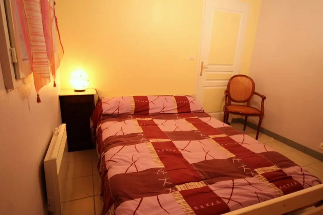 Gîte de France La chabaudie 3 oren