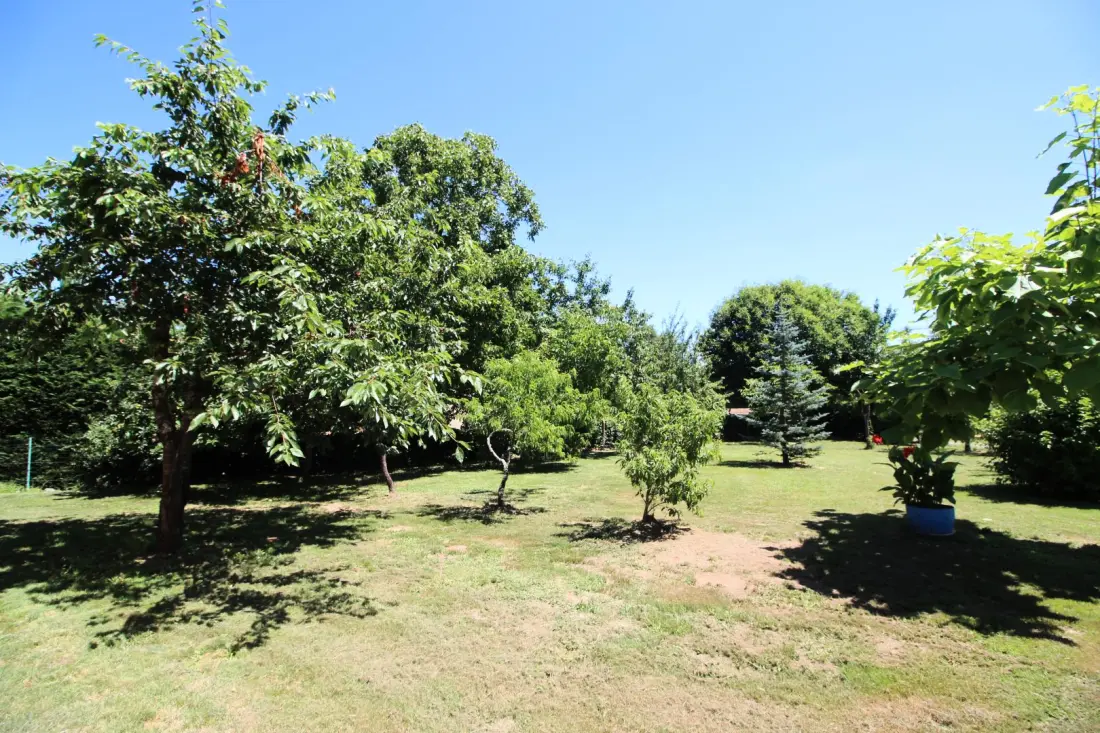 Gîte de France La chabaudie 3 oren
