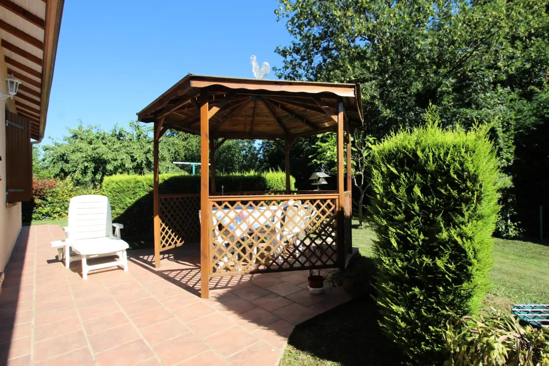 Gîte de France La chabaudie 3 oren