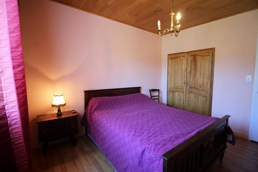Gîte de France La chabaudie 3 oren