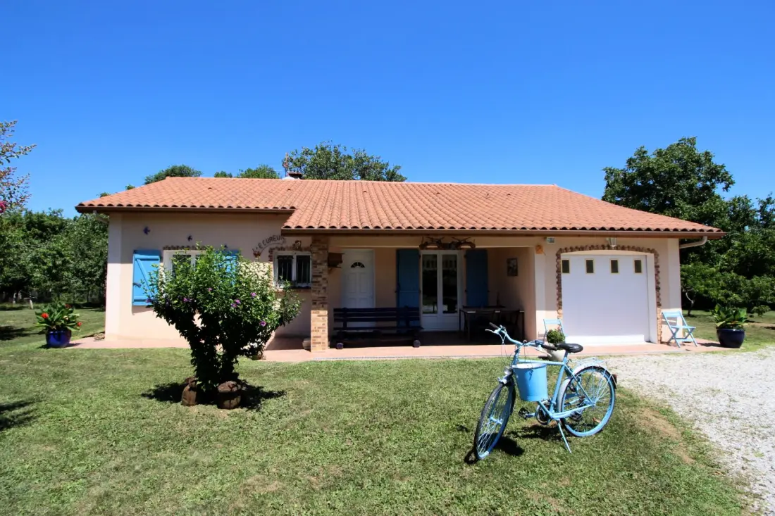 Gîte de France La chabaudie 3 oren