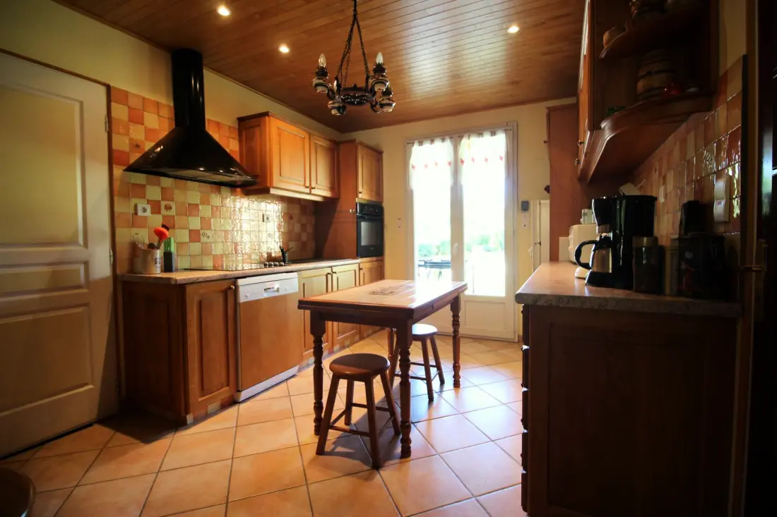Gîte de France La chabaudie 3 oren