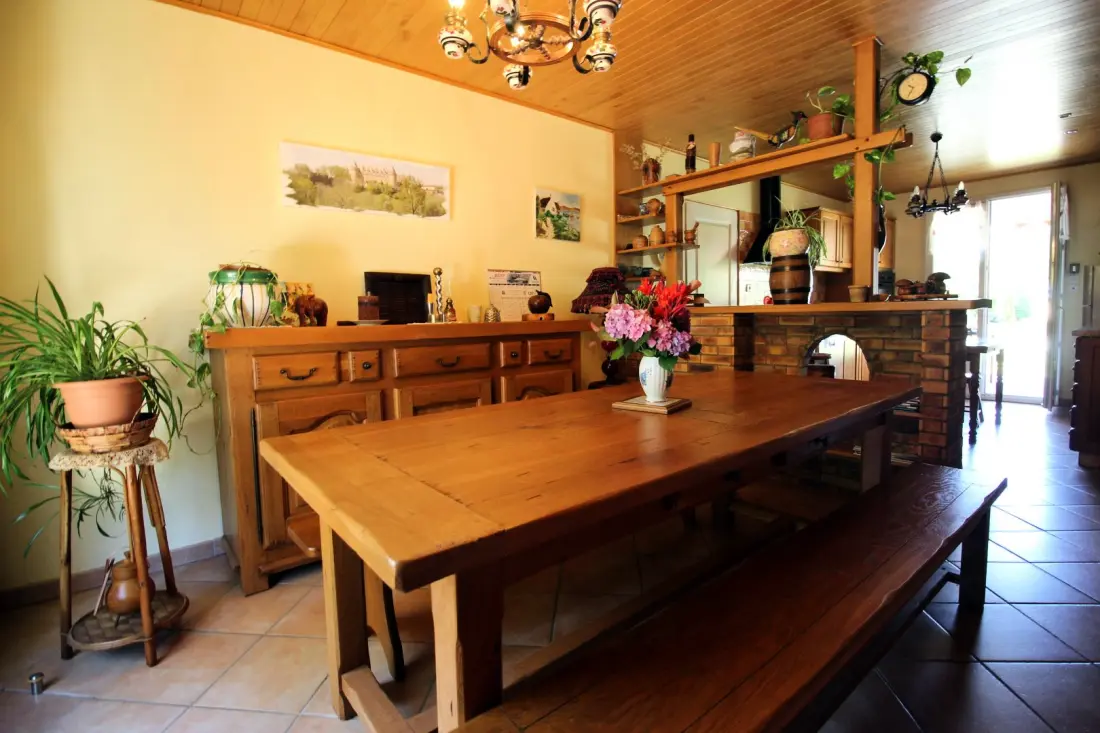 Gîte de France La chabaudie 3 oren