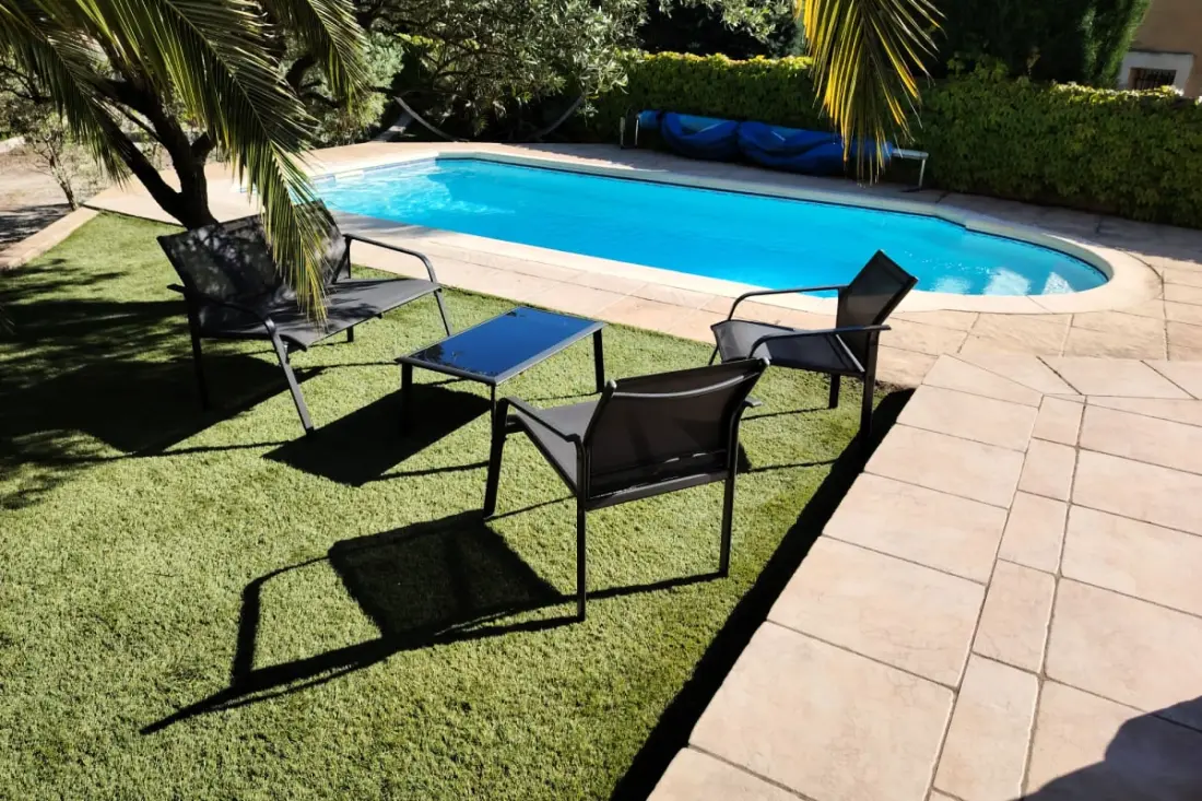 Ház Private Pool és Clim Rochefortban