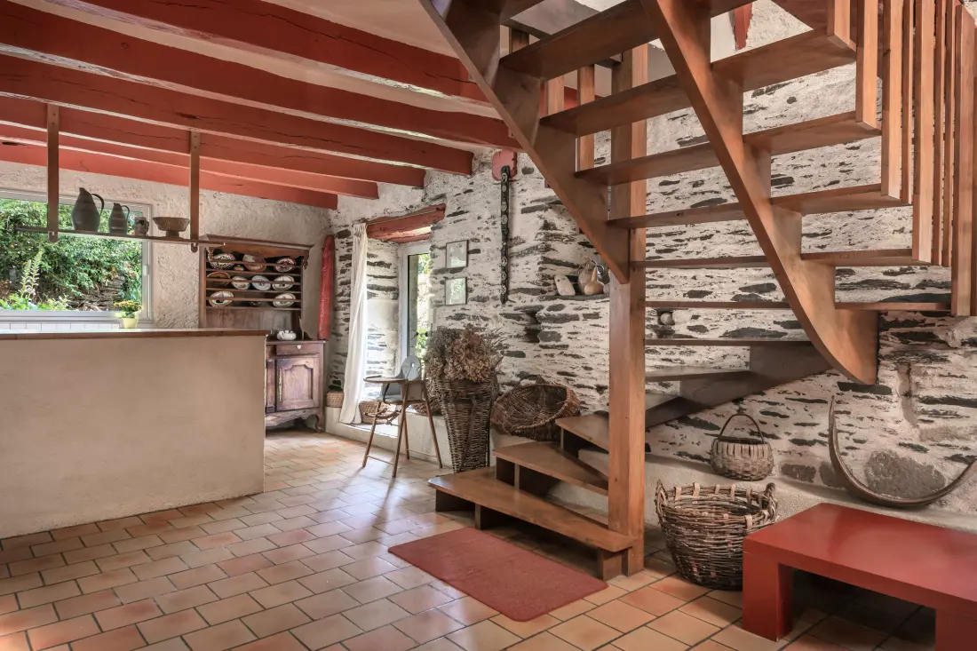 Huis in Rochefort-en-Terre