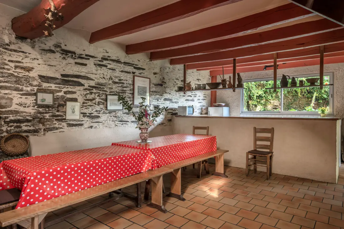 Huis in Rochefort-en-Terre