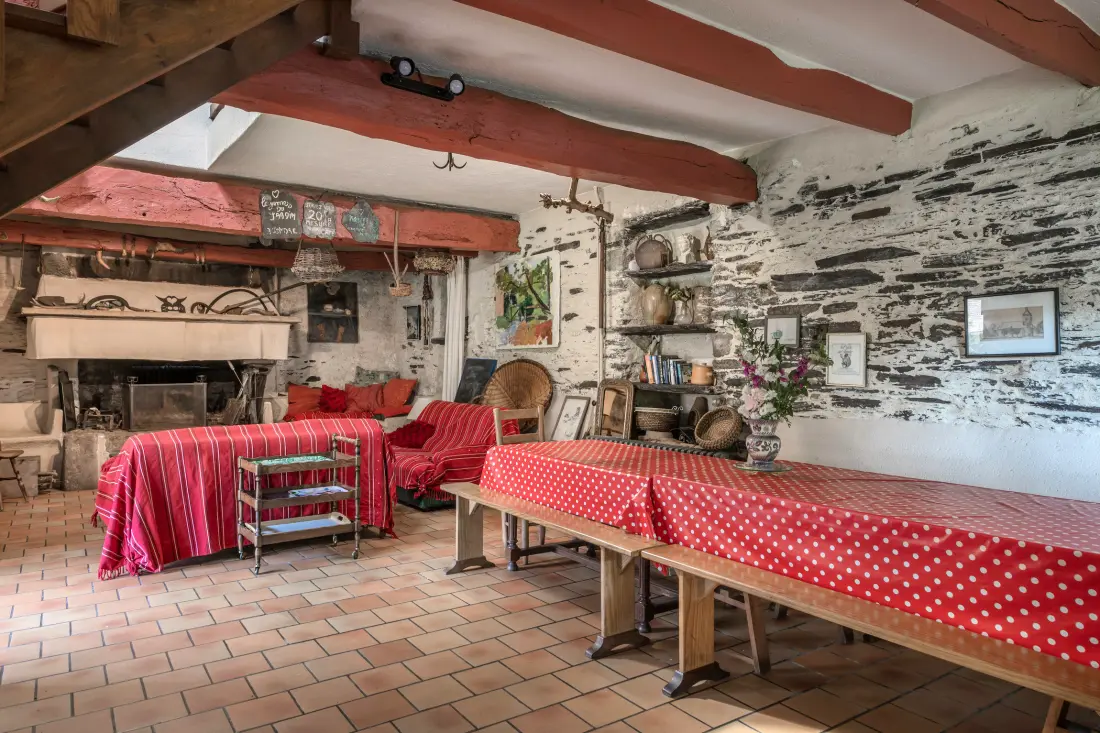 Huis in Rochefort-en-Terre