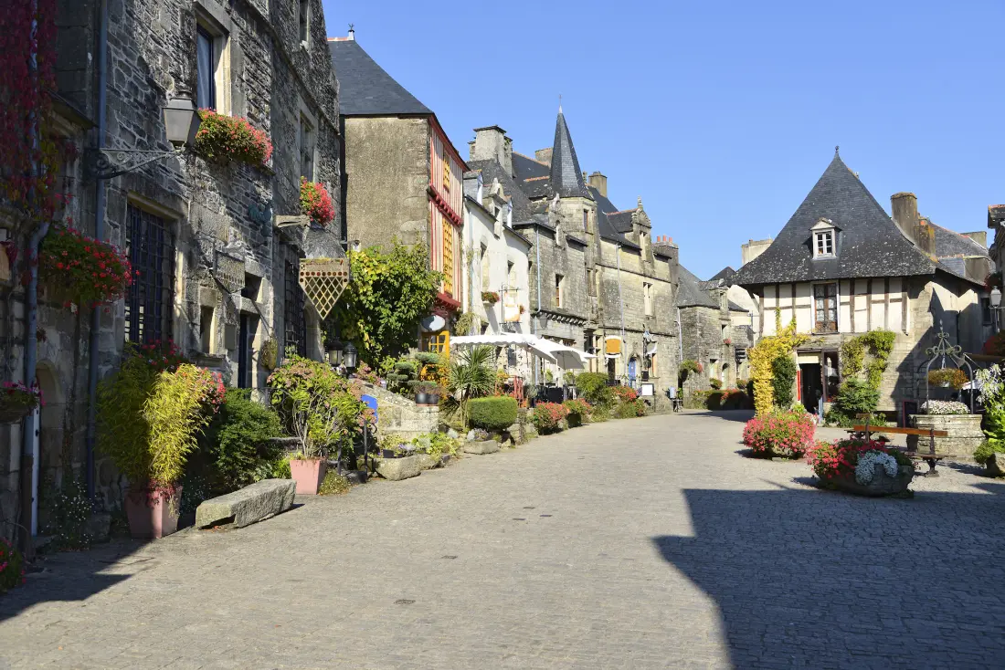 Huis in Rochefort-en-Terre