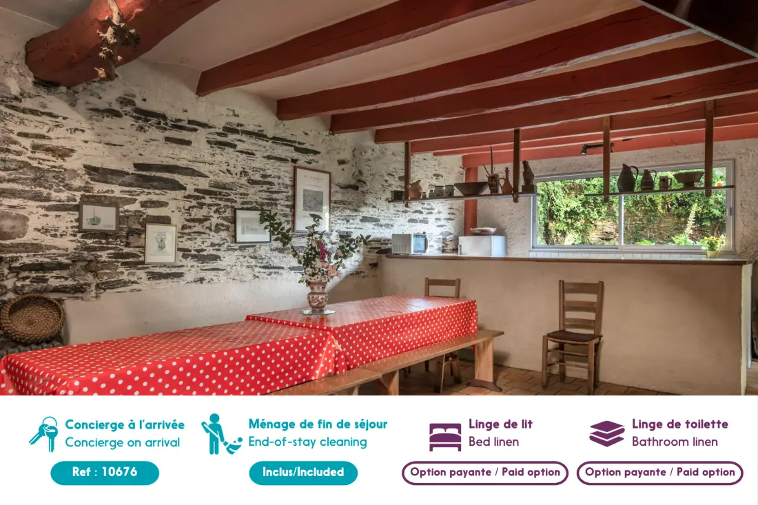 Huis in Rochefort-en-Terre