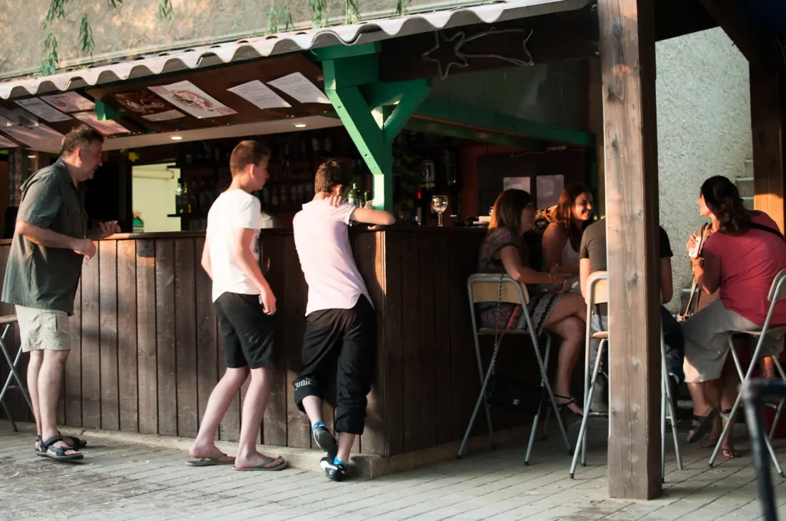 Camping Universal 4 Sterne★★★★