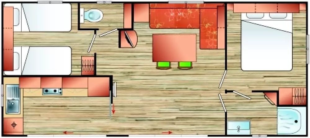 Camping Universal 4 Sterne★★★★