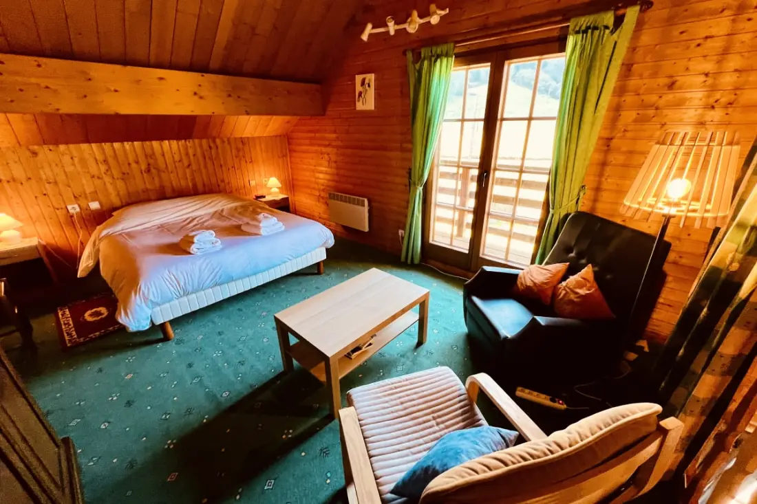 Nice Chalet Nature Near De Gerardmer közelében