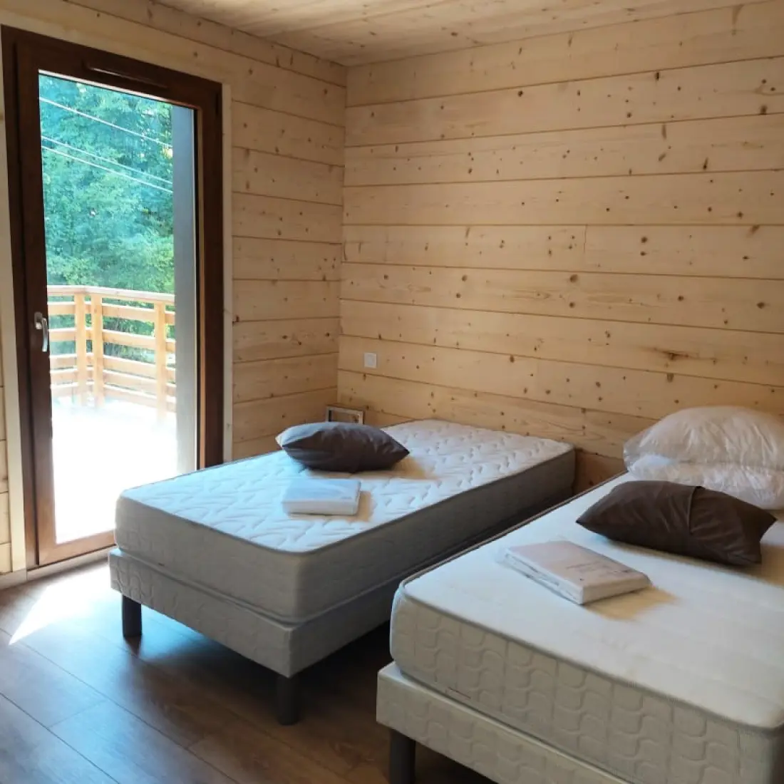 Gyönyörű Chalet Les Noisetiers