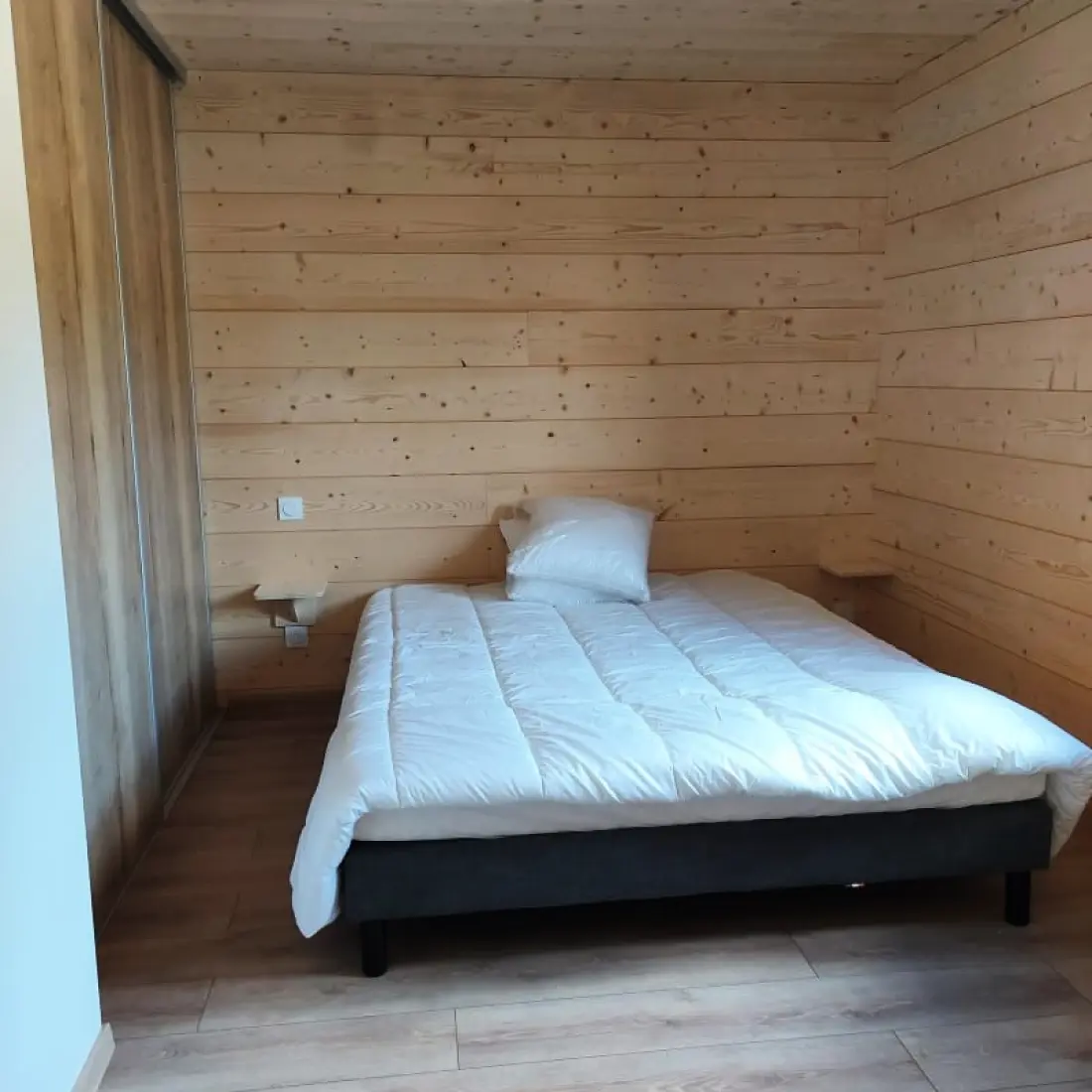 Gyönyörű Chalet Les Noisetiers