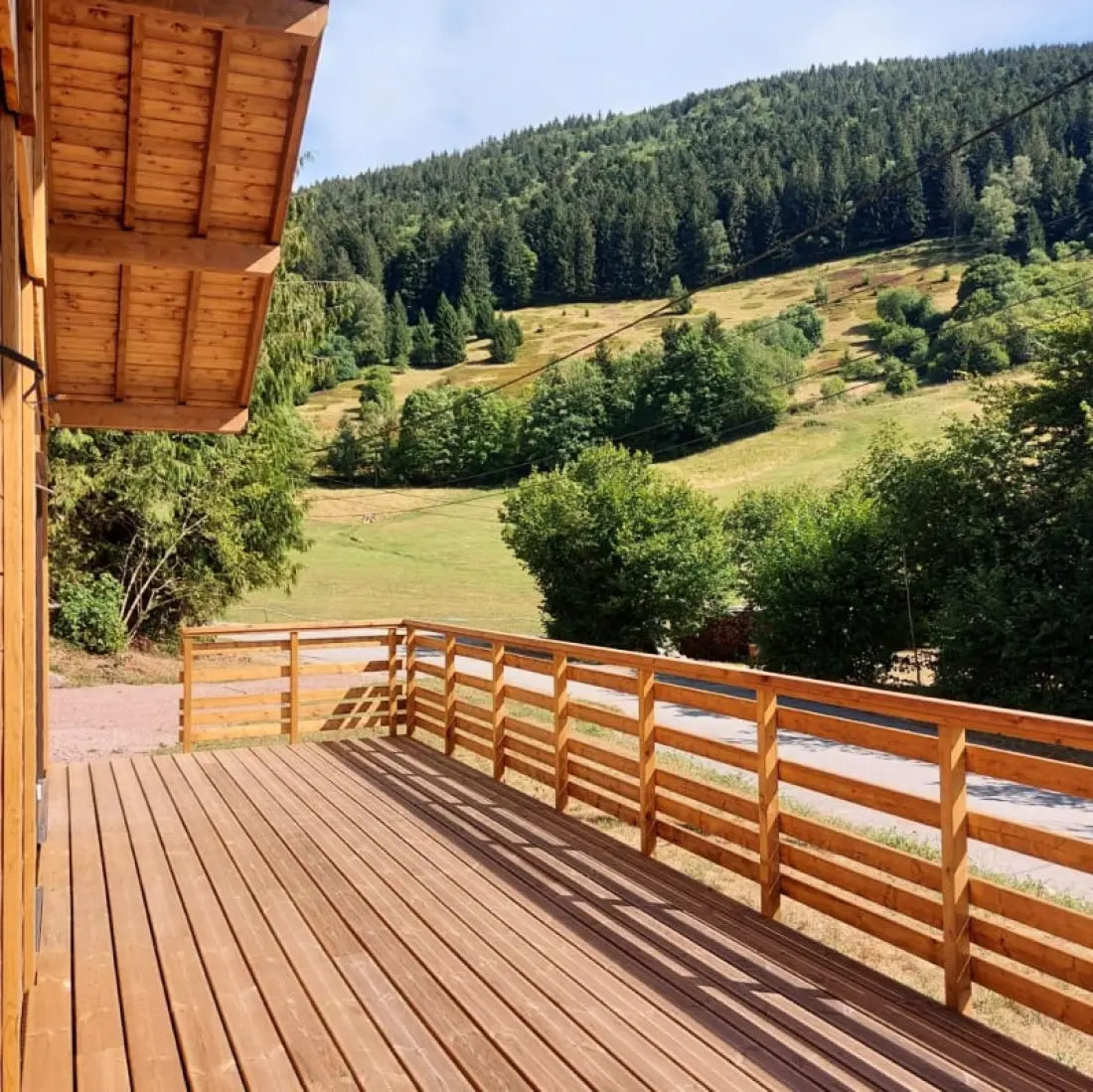 Gyönyörű Chalet Les Noisetiers