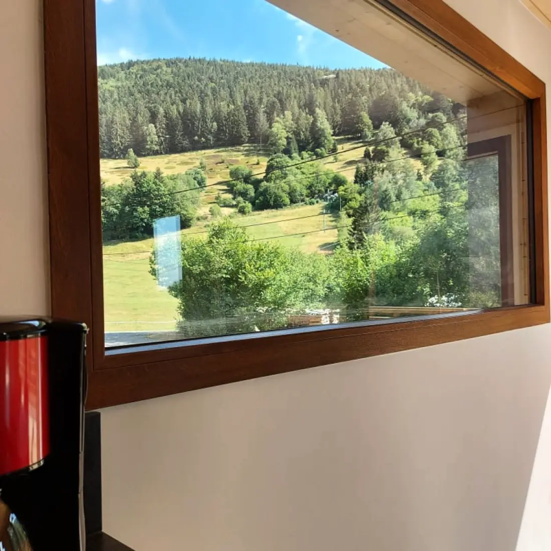 Gyönyörű Chalet Les Noisetiers