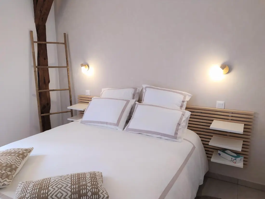 Gîte de France Gîte l'oustaou 4/5 Personen 3 Ohren