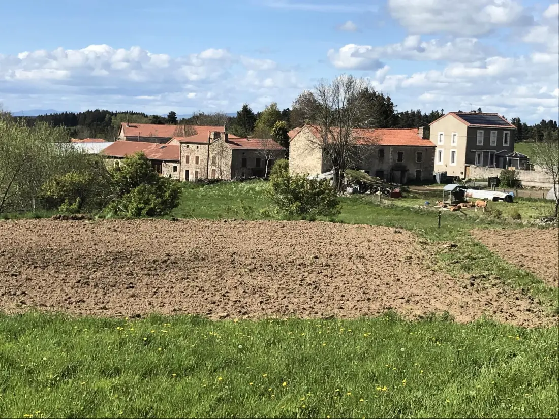 Gîte de France Gîte l'oustaou 4/5 Personen 3 Ohren