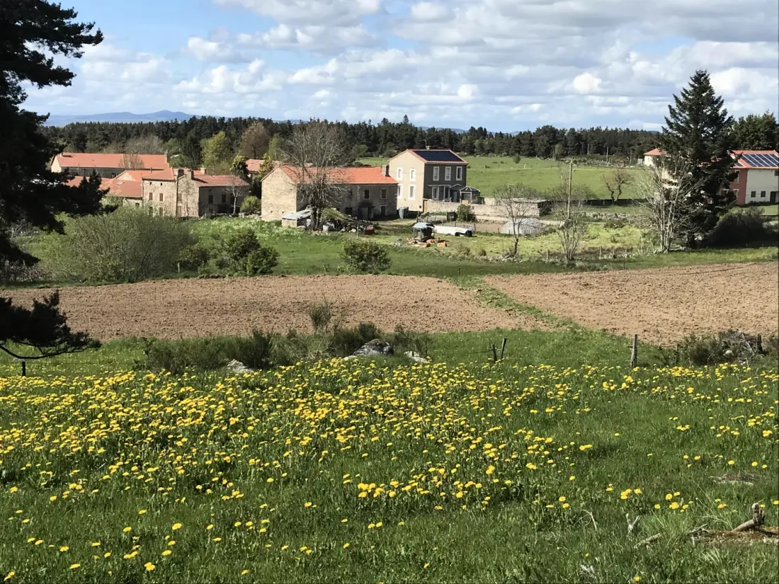 Gîte de France Gîte l'oustaou 4/5 Personen 3 Ohren