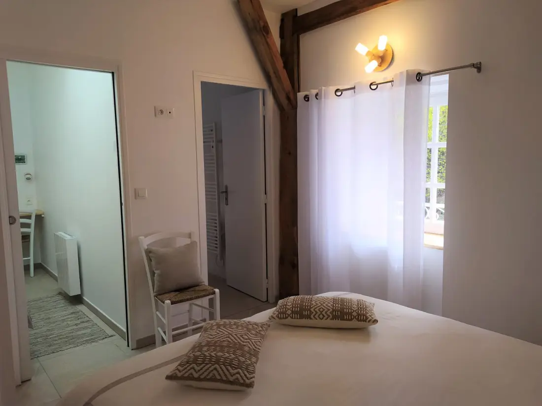 Gîte de France Gîte l'oustaou 4/5 Personen 3 Ohren