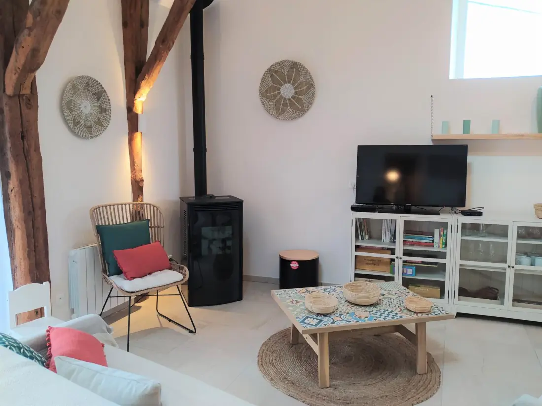 Gîte de France Gîte l'oustaou 4/5 Personen 3 Ohren