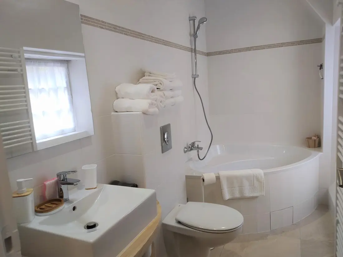 Gîte de France Gîte l'oustaou 4/5 Personen 3 Ohren