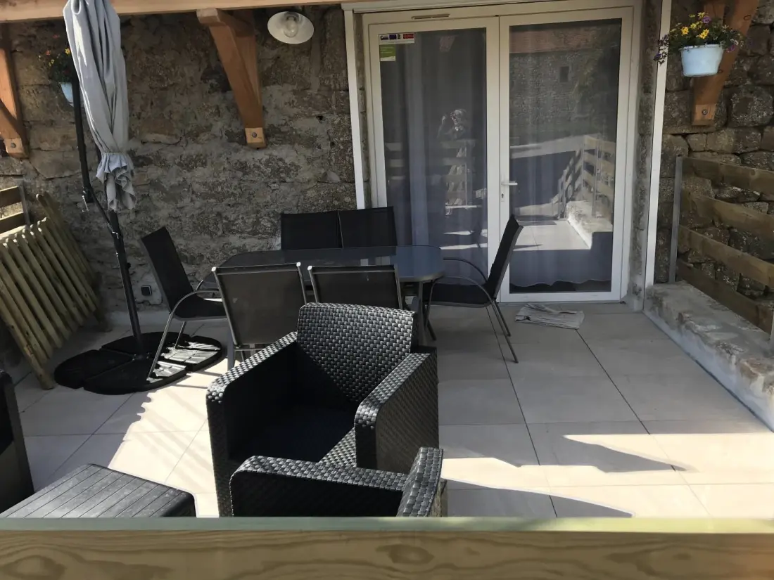 Gîte de France Gîte l'oustaou 4/5 Personen 3 Ohren