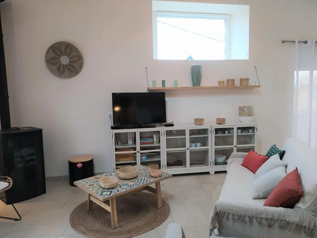 Gîte de France Gîte l'oustaou 4/5 Personen 3 Ohren