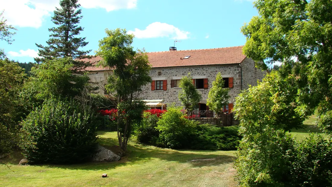 Gite de France Gva017 - gite de france 3 Ohren 6 pers à la bastide 3 Ohren