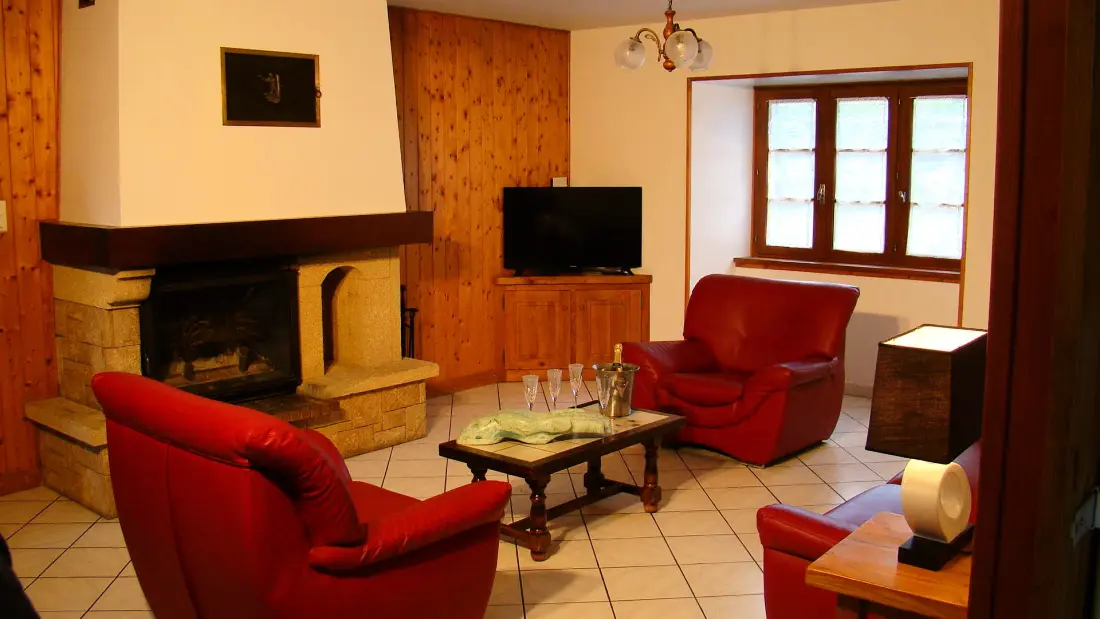 Gite de France Gva017 - gite de france 3 Ohren 6 pers à la bastide 3 Ohren