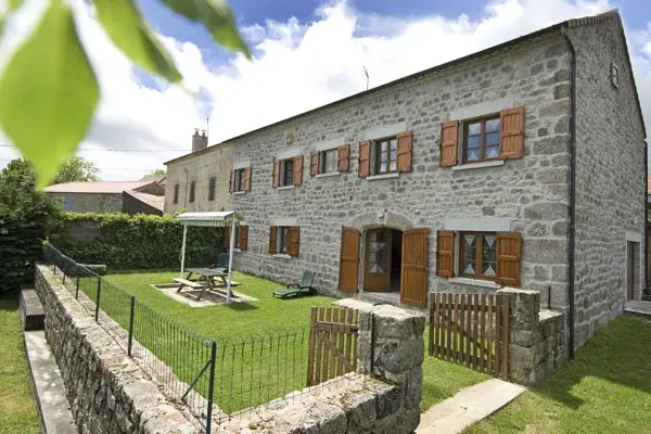 Gite de France Gva017 - gite de france 3 Ohren 6 pers à la bastide 3 Ohren