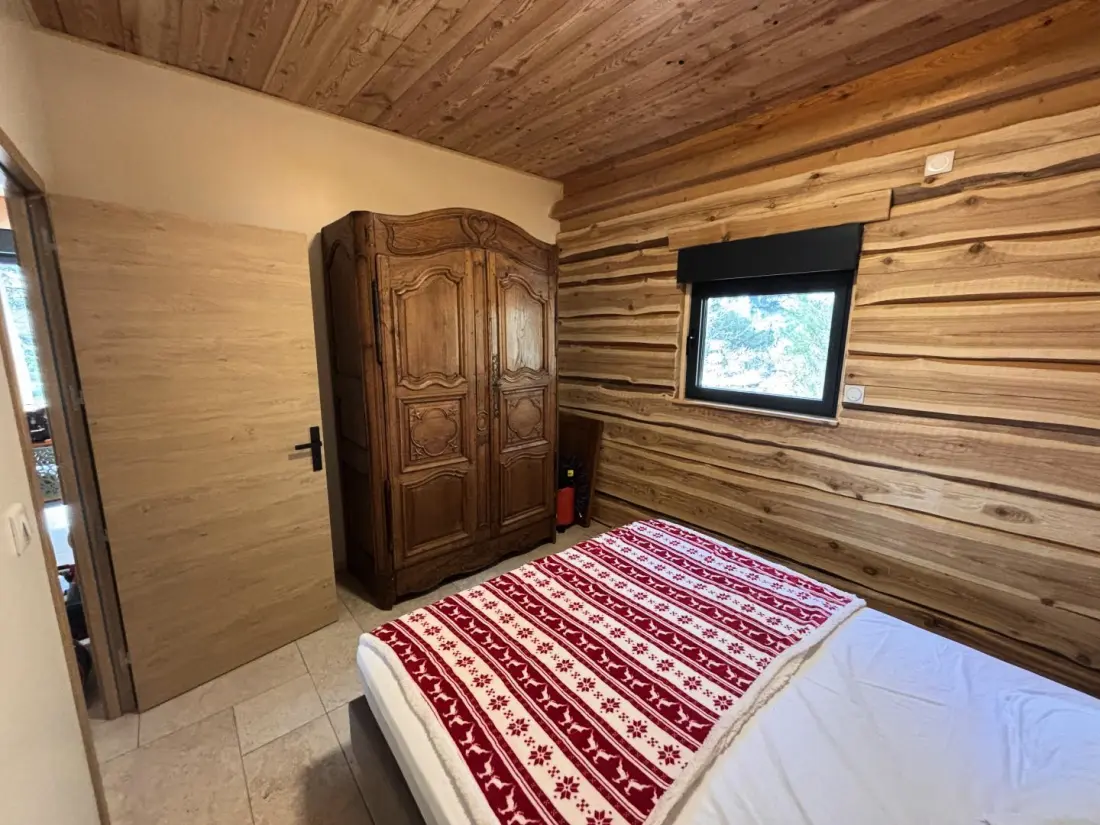 Gîte de France Die wilde Rinde 4/6 pers 3 Ohren