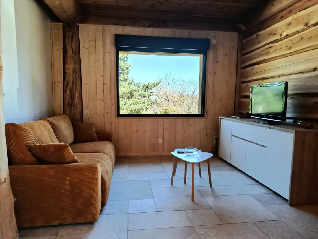 Gîte de France Die wilde Rinde 4/6 pers 3 Ohren
