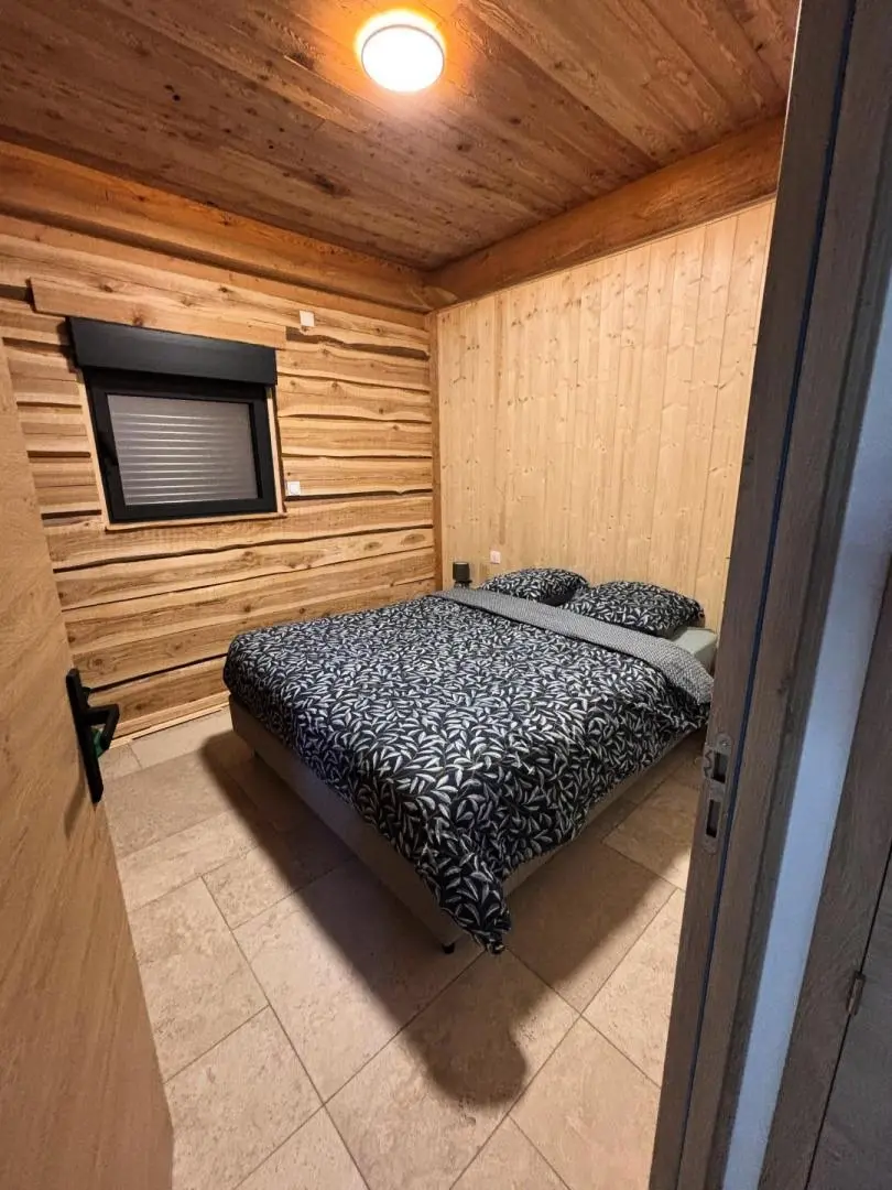 Gîte de France Die wilde Rinde 4/6 pers 3 Ohren