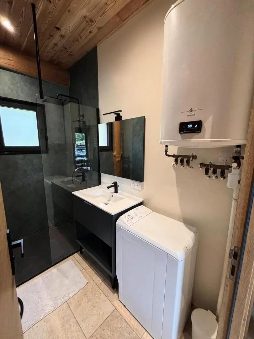 Gîte de France Die wilde Rinde 4/6 pers 3 Ohren