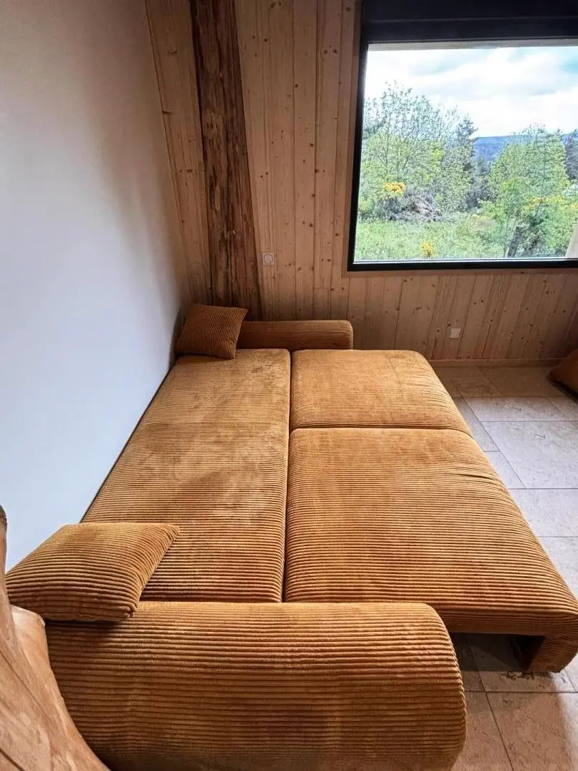 Gîte de France Die wilde Rinde 4/6 pers 3 Ohren