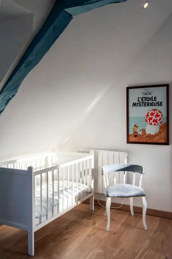Gîte de France Gîtes de france® le cottage du parc 3 épis