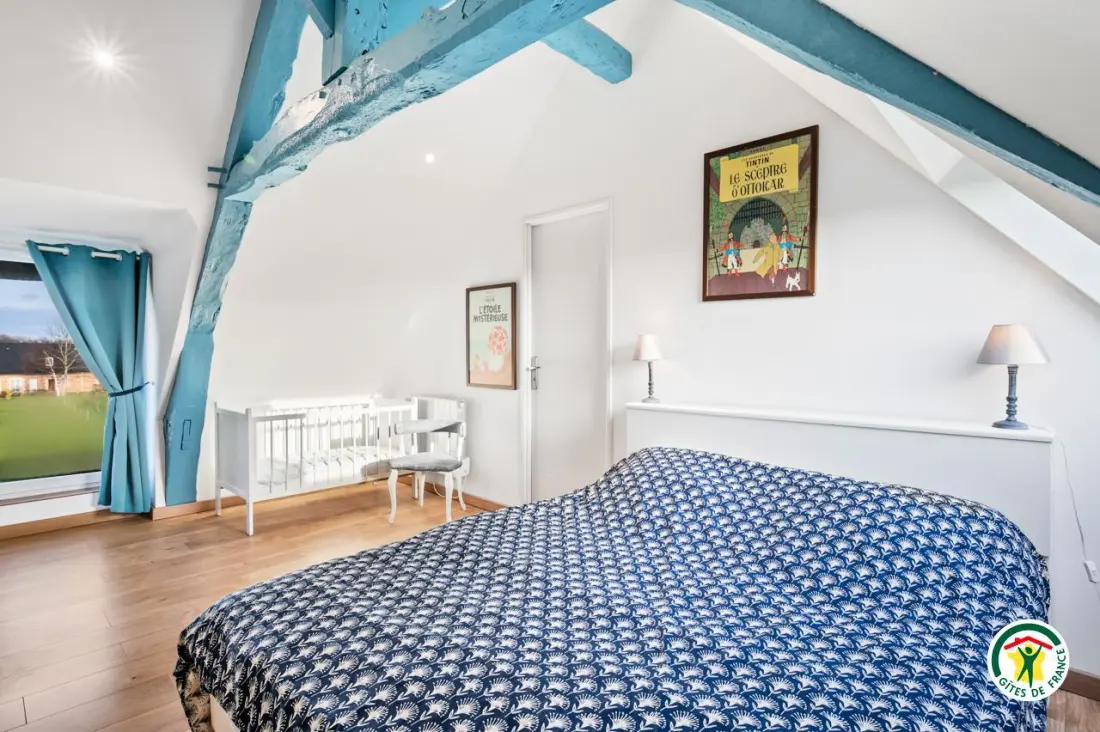 Gîte de France Gîtes de france® le cottage du parc 3 épis
