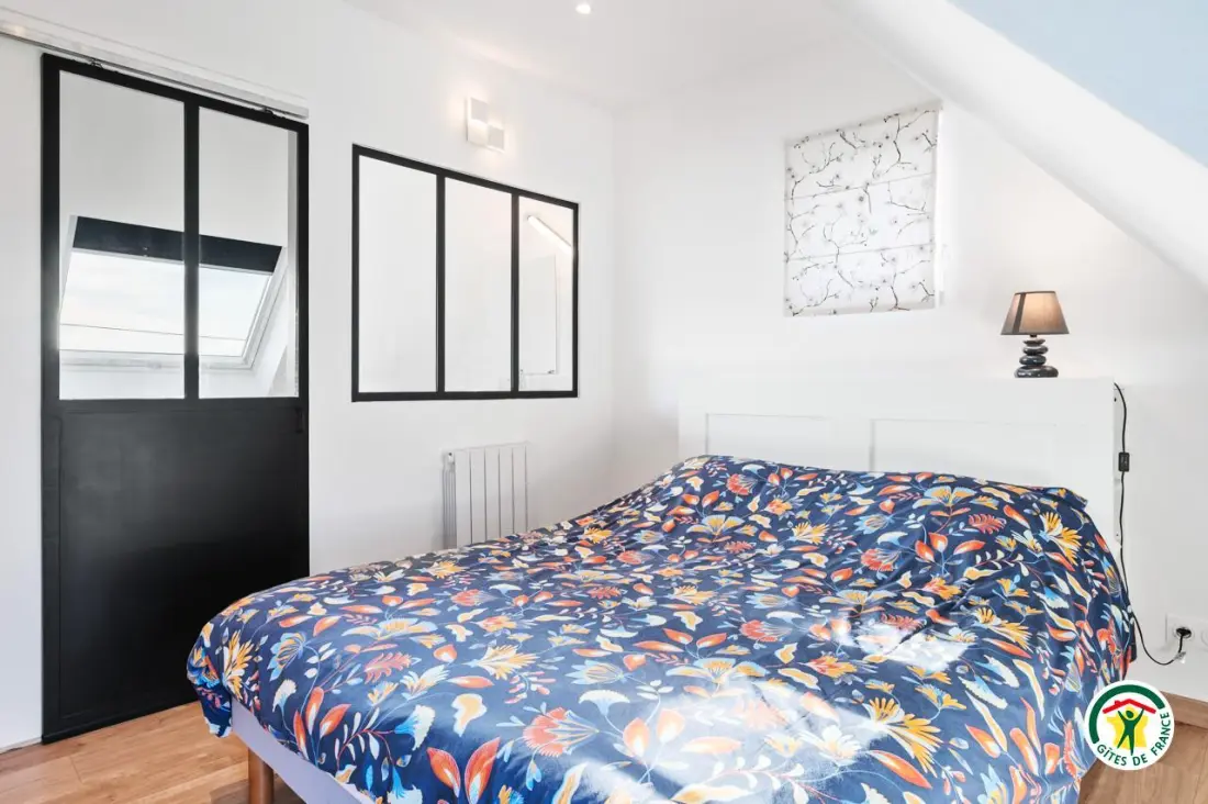 Gîte de France Gîtes de france® le cottage du parc 3 épis