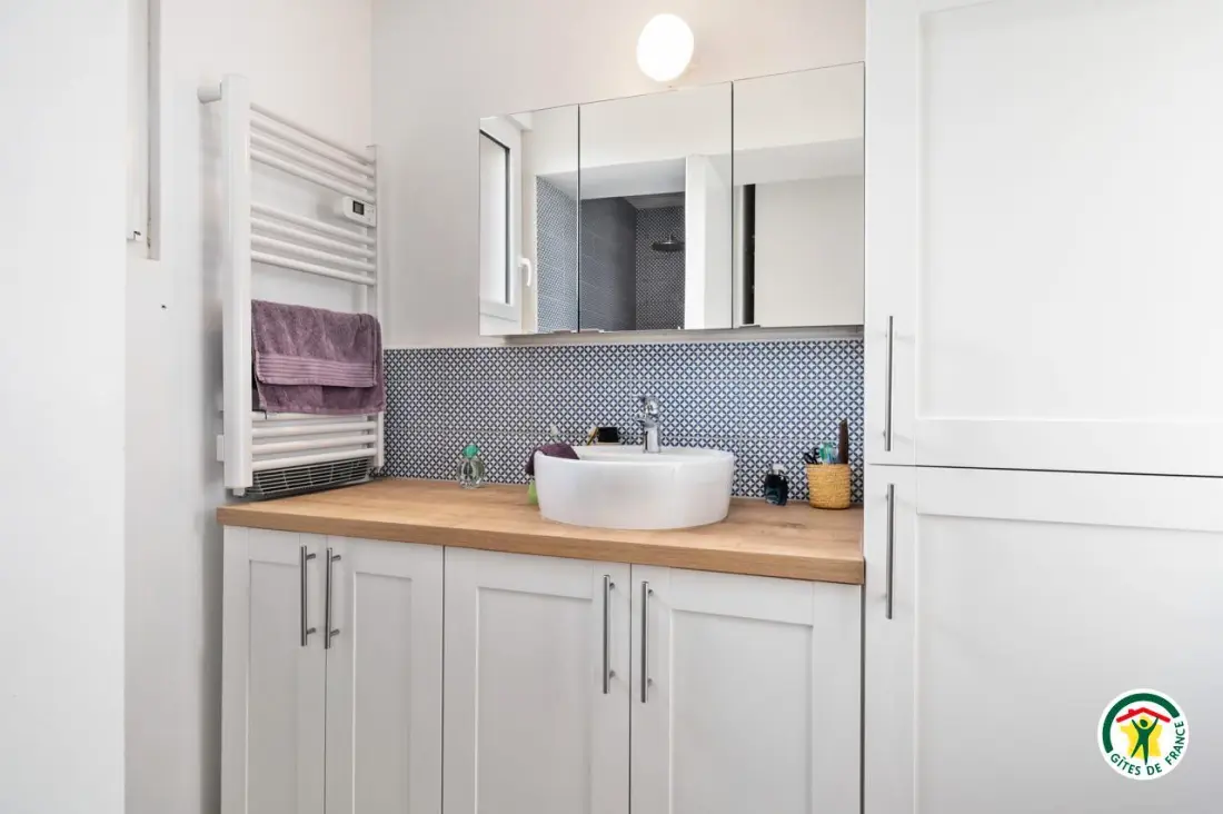 Gîte de France Gîtes de france® le cottage du parc 3 épis