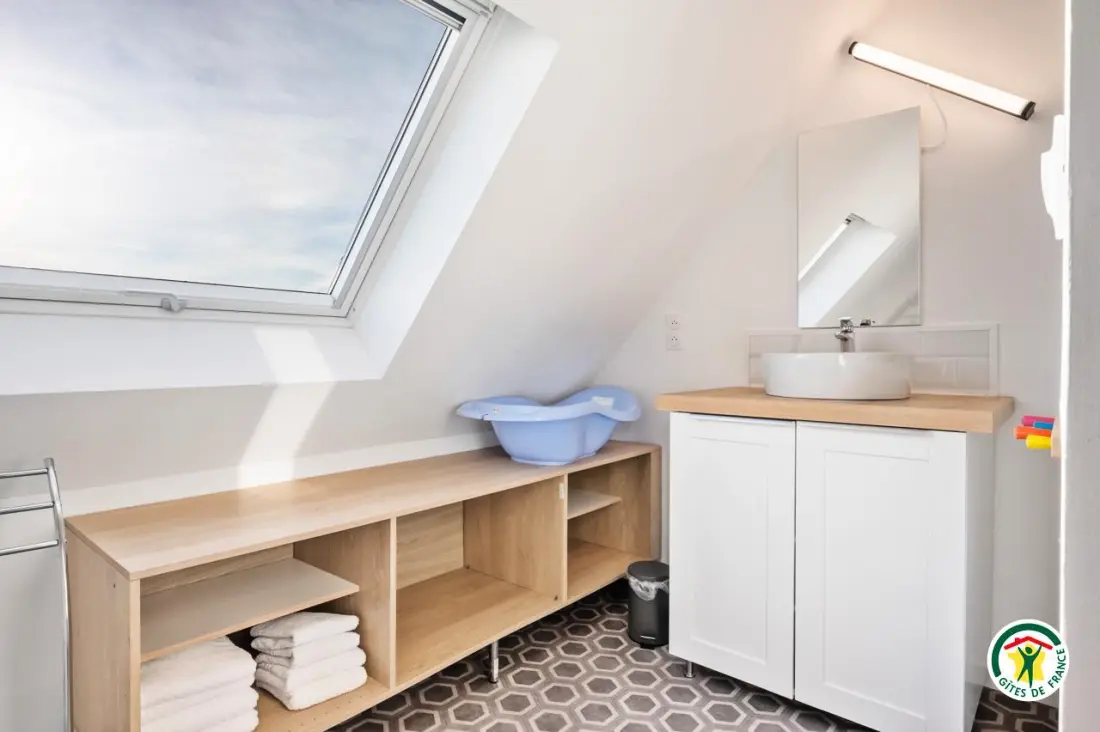 Gîte de France Gîtes de france® le cottage du parc 3 épis