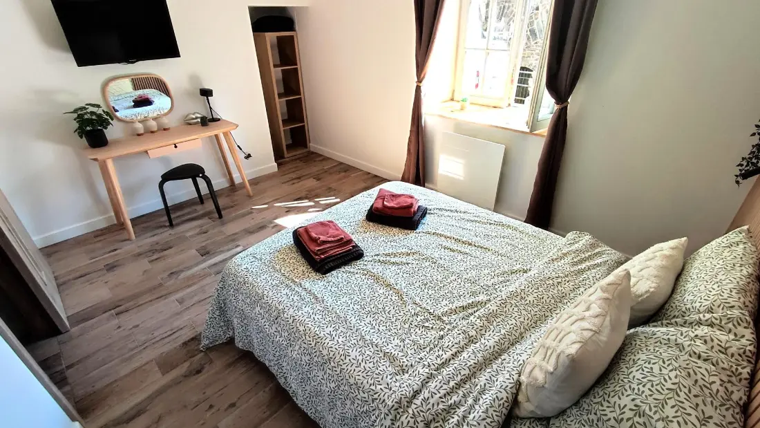 Gîte de France Ferienwohnung 2 der großen Pavillon 2 Ohren