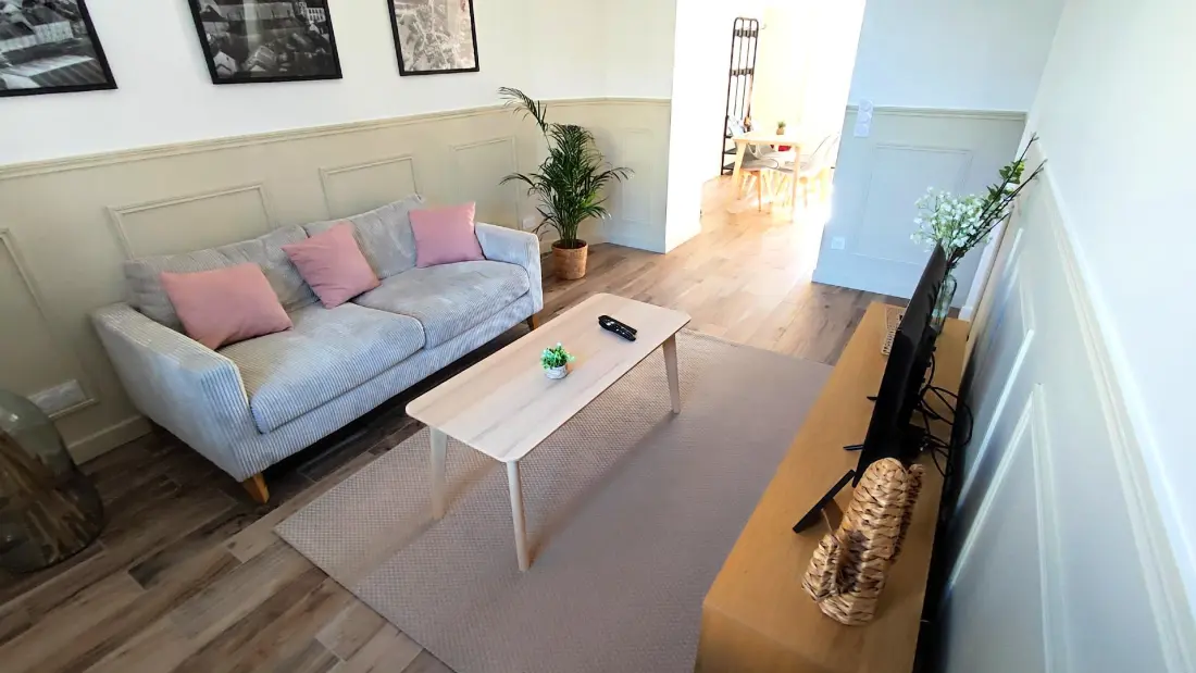 Gîte de France Ferienwohnung 2 der großen Pavillon 2 Ohren
