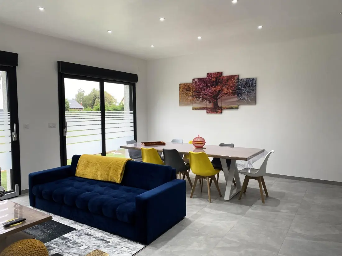 Gîte de France Gite de l'étoile 3 Ohren