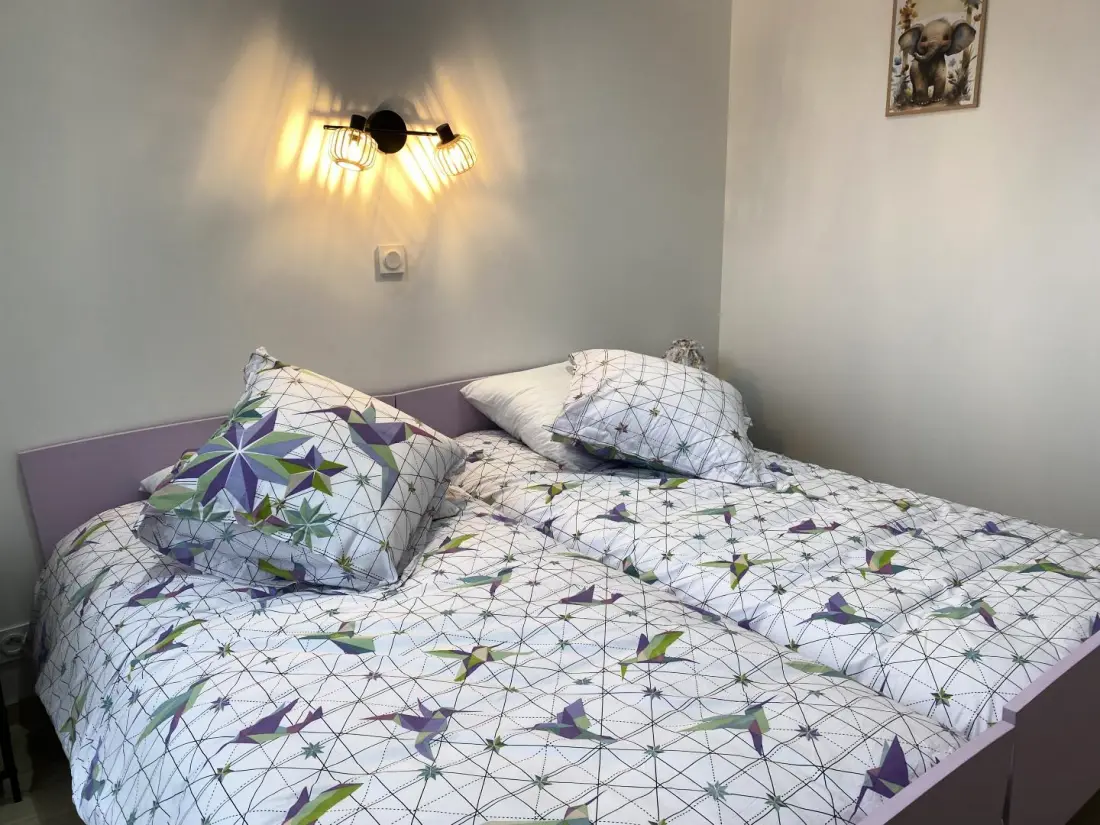 Gîte de France Gite de l'étoile 3 Ohren