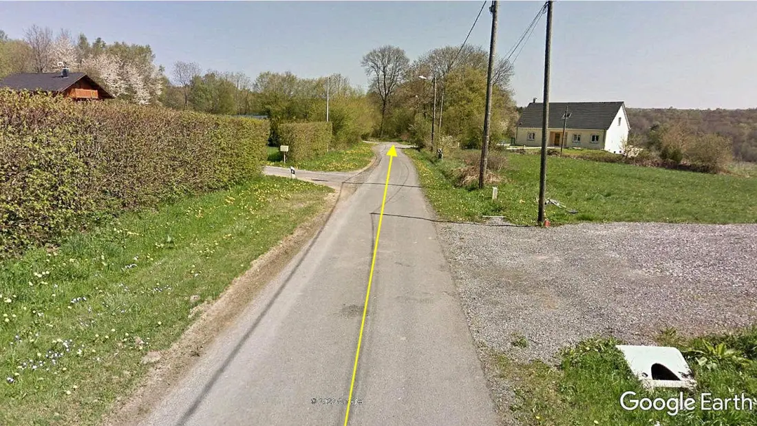 Gîte de France Der Ruf des Waldes 3 Ohren
