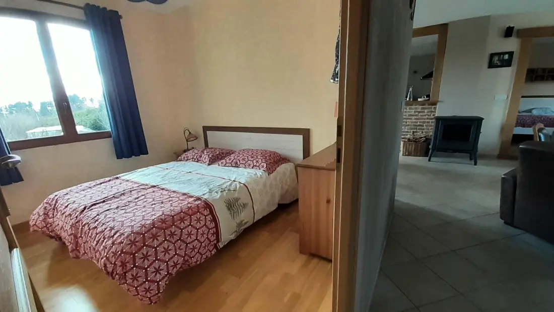 Gîte de France Der Ruf des Waldes 3 Ohren